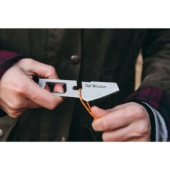 COUVERTS MULTIFONCTIONS THE MUNCHER - 9 EN 1 - BIVOUAC RANDONNÉE - TITANE PUR 11 COUVERTS MULTIFONCTIONS THE MUNCHER - 9 EN 1 - BIVOUAC RANDONNÉE - TITANE PUR -Camping Soldes couverts multifonctions the muncher 9 en 1 bivouac randonnee titane pur 4