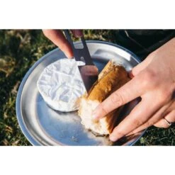 COUVERTS MULTIFONCTIONS THE MUNCHER - 9 EN 1 - BIVOUAC RANDONNÉE - TITANE PUR 12 COUVERTS MULTIFONCTIONS THE MUNCHER - 9 EN 1 - BIVOUAC RANDONNÉE - TITANE PUR -Camping Soldes couverts multifonctions the muncher 9 en 1 bivouac randonnee titane pur 5