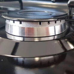 MPM Cuisinière à Gaz Portable Pour Le Camping Avec 3 Feux Couvercle Smile 11 MPM Cuisinière à Gaz Portable Pour Le Camping Avec 3 Feux Couvercle Smile -Camping Soldes cuisiniere a gaz portable pour le camping avec 3 feux couvercle smile 4