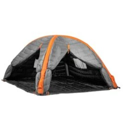 Culla Maxx - Tente Intérieure Isolante Pour 3 Personnes - Gris 8 Culla Maxx - Tente Intérieure Isolante Pour 3 Personnes - Gris -Camping Soldes culla maxx tente interieure isolante pour 3 personnes gris 3