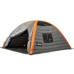 Culla - Tente Intérieure Isolante Pour 2 Personnes - Gris -Camping Soldes culla tente interieure isolante pour 2 personnes gris 4