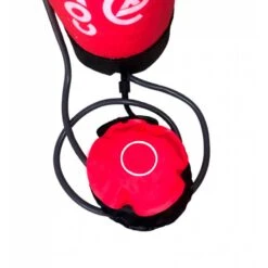 Douche Solaire à Pression Extérieure Portable - 11 L -PVC Et Latex - Rouge -Camping Soldes douche solaire a pression exterieure portable 11 l pvc et latex rouge 2