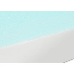 Drap-housse Rafraichissant 90x190/200cm -Camping Soldes drap housse rafraichissant 90x190200cm 1