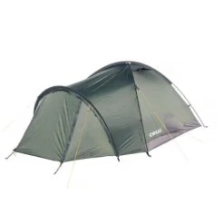 Duo Maxx - Tente De Randonnée Légère - 3 Personnes - 3,9 Kg - Vert -Camping Soldes duo maxx tente de randonnee legere 3 personnes 39 kg vert 2