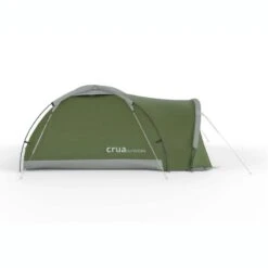 Duo Maxx - Tente De Randonnée Légère - 3 Personnes - 3,9 Kg - Vert -Camping Soldes duo maxx tente de randonnee legere 3 personnes 39 kg vert 3