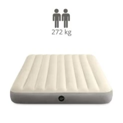 Intex Dura Beam - Lit Gonflable - 203x152x25cm - Compris Les Accessoires 7 Intex Dura Beam - Lit Gonflable - 203x152x25cm - Compris Les Accessoires -Camping Soldes dura beam lit gonflable 203x152x25cm compris les accessoires 2