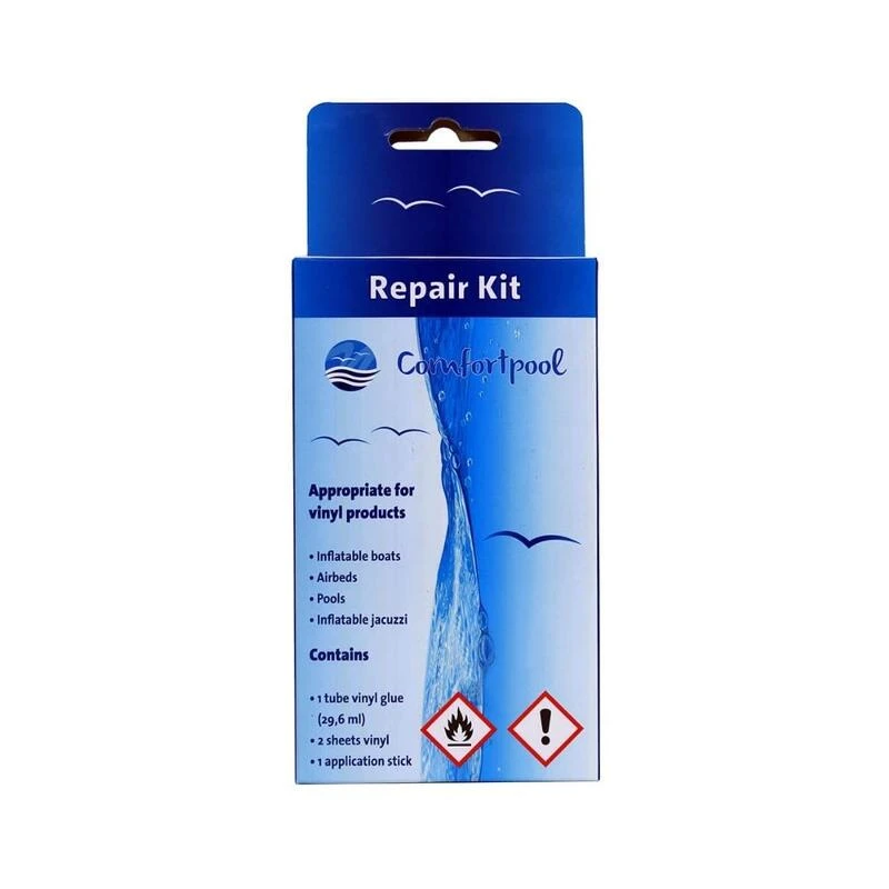 Intex Dura Beam - Lit Gonflable - 203x152x25cm - Compris Les Accessoires 5 Intex Dura Beam - Lit Gonflable - 203x152x25cm - Compris Les Accessoires – Image 5