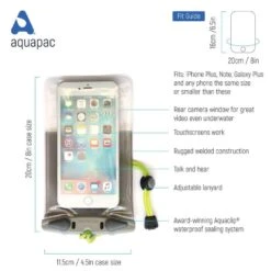 Aquapac Etui Professionnel étanche Pour Téléphone Plus Vert Citron 7 Aquapac Etui Professionnel étanche Pour Téléphone Plus Vert Citron -Camping Soldes etui professionnel etanche pour telephone plus vert citron 3