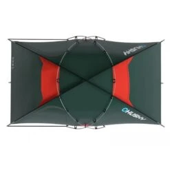 Husky Extreme Felen 2-3 - Tente Légère - 2-3 Personnes - Vert 7 Husky Extreme Felen 2-3 - Tente Légère - 2-3 Personnes - Vert -Camping Soldes extreme felen 2 3 tente legere 2 3 personnes vert 2