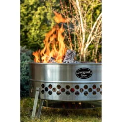 Feuerhand Tyropit - Bol De Feu à Double Paroi -Camping Soldes feuerhand tyropit bol de feu a double paroi 6