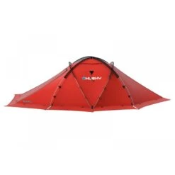 Husky Fighter Extreme 2021 3-4 - Tente Légère - 3-4 Personnes - Rouge -Camping Soldes fighter extreme 2021 3 4 tente legere 3 4 personnes rouge 4