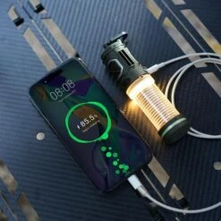 Flextail TINY REPEL- 3-IN-1 Répulsif Anti-moustique Portable Avec Lantern -Camping Soldes flextail tiny repel 3 in 1 repulsif anti moustique portable avec lantern 2