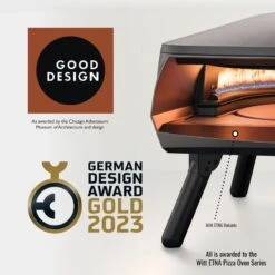 Four à Pizza WITT ETNA Modèle Rotante - Graphite FR 11 Four à Pizza WITT ETNA Modèle Rotante - Graphite FR -Camping Soldes four a pizza witt etna modele rotante graphite fr 4