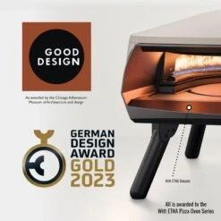 Four à Pizza WITT ETNA Modèle Rotante - Gris FR 11 Four à Pizza WITT ETNA Modèle Rotante - Gris FR -Camping Soldes four a pizza witt etna modele rotante gris fr 4