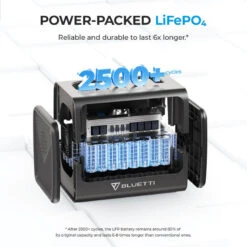 Générateur Solaire BLUETTI EB70 716Wh 13 Générateur Solaire BLUETTI EB70 716Wh -Camping Soldes generateur solaire bluetti eb70 716wh 6