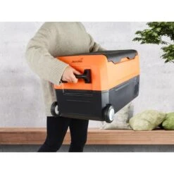 Glacière à Compresseur +10 ° à -20 °C, 2 Zones, Silencieuse, 12V Ou Secteur 12 Glacière à Compresseur +10 ° à -20 °C, 2 Zones, Silencieuse, 12V Ou Secteur -Camping Soldes glaciere a compresseur 10 a 20 c 2 zones silencieuse 12v ou secteur 5