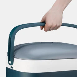 Quechua GLACIERE RIGIDE DE CAMPING - 22 LITRES - CONSERVATION AU FRAIS 5 HEURES -Camping Soldes glaciere rigide de camping 22 litres conservation au frais 5 heures 2