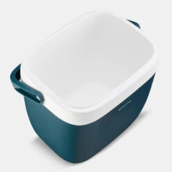 Quechua GLACIERE RIGIDE DE CAMPING - 22 LITRES - CONSERVATION AU FRAIS 5 HEURES -Camping Soldes glaciere rigide de camping 22 litres conservation au frais 5 heures 3