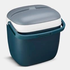 Quechua GLACIERE RIGIDE DE CAMPING - 22 LITRES - CONSERVATION AU FRAIS 5 HEURES -Camping Soldes glaciere rigide de camping 22 litres conservation au frais 5 heures 5