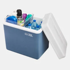 Quechua GLACIERE RIGIDE DE CAMPING - 32 LITRES - CONSERVATION AU FRAIS 14 HEURES 8 Quechua GLACIERE RIGIDE DE CAMPING - 32 LITRES - CONSERVATION AU FRAIS 14 HEURES -Camping Soldes glaciere rigide de camping 32 litres conservation au frais 14 heures 2