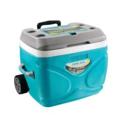 Glacière Rigide Pinnacle Avec Roues D'une Capacité De 66L. 7 Glacière Rigide Pinnacle Avec Roues D'une Capacité De 66L. -Camping Soldes glaciere rigide pinnacle avec roues dune capacite de 66l 3