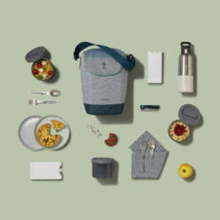 Quechua GLACIERE SOUPLE DE CAMPING - 10L 9 Quechua GLACIERE SOUPLE DE CAMPING - 10L -Camping Soldes glaciere souple de camping 10l 2