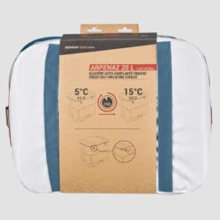 Quechua GLACIERE SOUPLE DE CAMPING - 35 LITRES - CONSERVATION AU FRAIS 17 HEURES -Camping Soldes glaciere souple de camping 35 litres conservation au frais 17 heures 3
