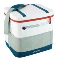 Quechua GLACIERE SOUPLE DE CAMPING - 35 LITRES - CONSERVATION AU FRAIS 17 HEURES -Camping Soldes glaciere souple de camping 35 litres conservation au frais 17 heures 4