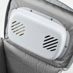 Quechua GLACIÈRE SOUPLE ÉLECTRIQUE DE CAMPING - 30 LITRES - CONSERVATION AU FRAIS 96 H 15 Quechua GLACIÈRE SOUPLE ÉLECTRIQUE DE CAMPING - 30 LITRES - CONSERVATION AU FRAIS 96 H -Camping Soldes glaciere souple electrique de camping 30 litres conservation au frais 96 h 5