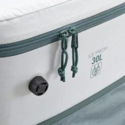 Quechua GLACIÈRE SOUPLE ÉLECTRIQUE DE CAMPING - 30 LITRES - CONSERVATION AU FRAIS 96 H 17 Quechua GLACIÈRE SOUPLE ÉLECTRIQUE DE CAMPING - 30 LITRES - CONSERVATION AU FRAIS 96 H -Camping Soldes glaciere souple electrique de camping 30 litres conservation au frais 96 h 7