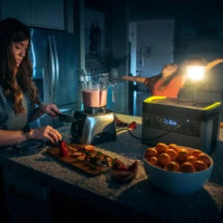 Goal Zero Yeti 1500X Station D'alimentation Portable -Camping Soldes goal zero yeti 1500x station dalimentation portable 4