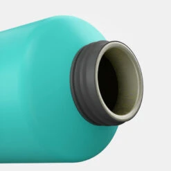 Quechua Gourde Alu 1L Avec Bouchon à Ouverture Rapide Pour La Randonnée - Vert 18 Quechua Gourde Alu 1L Avec Bouchon à Ouverture Rapide Pour La Randonnée - Vert -Camping Soldes gourde alu 1l avec bouchon a ouverture rapide pour la randonnee vert 8