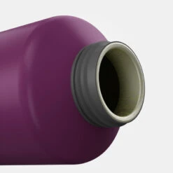 Quechua Gourde Alu 1L Avec Bouchon à Ouverture Rapide Pour La Randonnée - Violet 18 Quechua Gourde Alu 1L Avec Bouchon à Ouverture Rapide Pour La Randonnée - Violet -Camping Soldes gourde alu 1l avec bouchon a ouverture rapide pour la randonnee violet 8