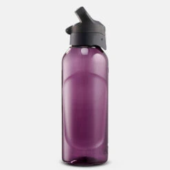 Quechua Gourde Ecozen® 0,8L Avec Bouchon Ouverture Rapide Pour La Randonnée - Violet 12 Quechua Gourde Ecozen® 0,8L Avec Bouchon Ouverture Rapide Pour La Randonnée - Violet -Camping Soldes gourde ecozen 08l avec bouchon ouverture rapide pour la randonnee violet 2