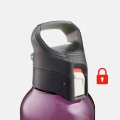 Quechua Gourde Ecozen® 0,8L Avec Bouchon Ouverture Rapide Pour La Randonnée - Violet 15 Quechua Gourde Ecozen® 0,8L Avec Bouchon Ouverture Rapide Pour La Randonnée - Violet -Camping Soldes gourde ecozen 08l avec bouchon ouverture rapide pour la randonnee violet 5