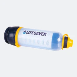 Camping Soldes -Camping Soldes gourde filtrante purificateur deau lifesaver 6000uf 750 ml 6000l filtres 1
