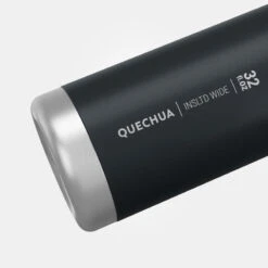 Quechua Gourde MH100 Isotherme (inox Double Paroi à Vide D'air) 0,95L Large Ouverture 12 Quechua Gourde MH100 Isotherme (inox Double Paroi à Vide D'air) 0,95L Large Ouverture -Camping Soldes gourde mh100 isotherme inox double paroi a vide dair 095l large ouverture 2