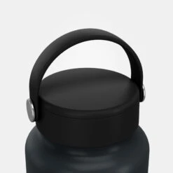 Quechua Gourde MH100 Isotherme (inox Double Paroi à Vide D'air) 0,95L Large Ouverture 13 Quechua Gourde MH100 Isotherme (inox Double Paroi à Vide D'air) 0,95L Large Ouverture -Camping Soldes gourde mh100 isotherme inox double paroi a vide dair 095l large ouverture 3