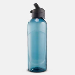 Quechua Gourde Rando MH500 Bouchon Ouverture Rapide 1,2 Litre Plastique (Ecozen®) Bleu -Camping Soldes gourde rando mh500 bouchon ouverture rapide 12 litre plastique ecozen bleu 2