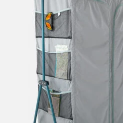 Quechua Grande Armoire Pliable Et Compacte Pour Le Camping - Confort 12 Quechua Grande Armoire Pliable Et Compacte Pour Le Camping - Confort -Camping Soldes grande armoire pliable et compacte pour le camping confort 4