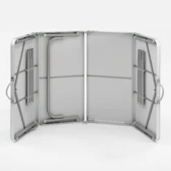 Quechua GRANDE TABLE DE CAMPING PLIANTE - 6 À 8 PERSONNES 13 Quechua GRANDE TABLE DE CAMPING PLIANTE - 6 À 8 PERSONNES -Camping Soldes grande table de camping pliante 6 a 8 personnes 3