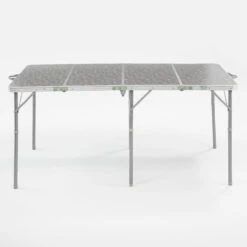 Quechua GRANDE TABLE DE CAMPING PLIANTE - 6 À 8 PERSONNES 15 Quechua GRANDE TABLE DE CAMPING PLIANTE - 6 À 8 PERSONNES -Camping Soldes grande table de camping pliante 6 a 8 personnes 5
