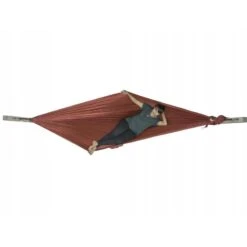 TICKET TO THE MOON Hamac Compactk Bordeaux -Camping Soldes hamac compactk bordeaux 2