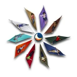 TICKET TO THE MOON Hamac Compactk Bordeaux -Camping Soldes hamac compactk bordeaux 4