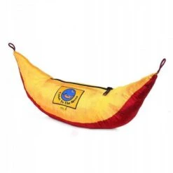 TICKET TO THE MOON Hamac Original Bordeaux / Jaune 8 TICKET TO THE MOON Hamac Original Bordeaux / Jaune -Camping Soldes hamac original bordeaux jaune 3