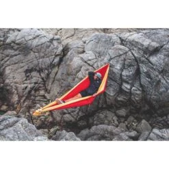 TICKET TO THE MOON Hamac Original Bordeaux / Jaune 9 TICKET TO THE MOON Hamac Original Bordeaux / Jaune -Camping Soldes hamac original bordeaux jaune 4