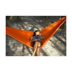 TICKET TO THE MOON Hamac TTTM Lightest Orange -Camping Soldes hamac tttm lightest orange 2