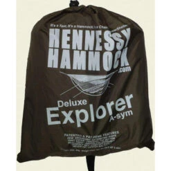 Hennessy Hammock Explorer Deluxe ZIP (Deluxe ZIP Explorer) -Camping Soldes hennessy hammock explorer deluxe zip deluxe zip explorer 5