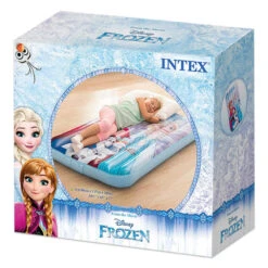 Intex Matelas Gonflable Frozen 8 Intex Matelas Gonflable Frozen -Camping Soldes intex matelas gonflable frozen 3