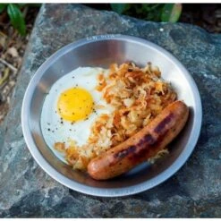 Kelly Kettle Ensemble De Plats/Bols De Camping -Camping Soldes kelly kettle ensemble de platsbols de camping 4